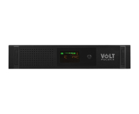 VOLT RackUPS (1200VA/720W, 2x FR, AVR, LCD, USB) 5UTRA91227 - 692690 - zdjęcie 1